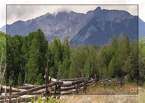 Colorado Wilson Peak Clouds Photograph By Janice Pariza Fine Art America