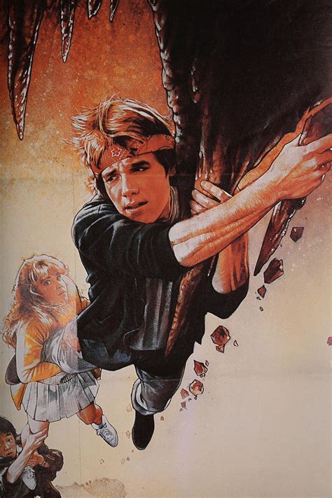 The music for cult film the goonies is almost as treasured by fans as the daring adventures of its young protagonists. THE GOONIES (1985) - UK Quad Poster - Current price: £250