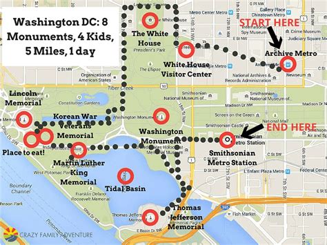 23 Things To Do In Washington Dc With Kids 2 Day Itinerary