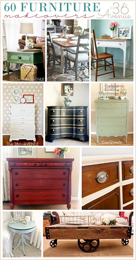 60 Diy Furniture Makeovers The 36th Avenue