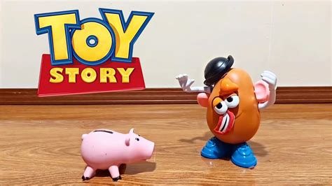 Toy Story ¡im Piccaso Stop Motion Recreation Youtube