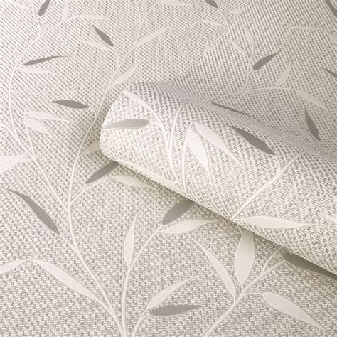 Belgravia Decor Amelie Leaf Beige Wallpaper From Wallpaper Co Online Uk