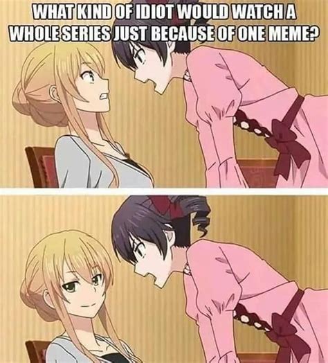 Be Like Anime Memes Otaku Anime Funny Anime Memes Funny