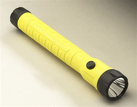 Streamlight Polystinger Led Haz Lo Yellow 76410 Battery Products