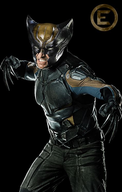 Classic Wolverine Live Action Concept By Fmirza95 On Deviantart