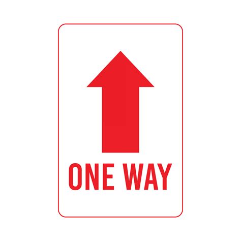 One Way Up Graphic National Direct