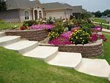 Pictures of Pool Landscaping On A Slope