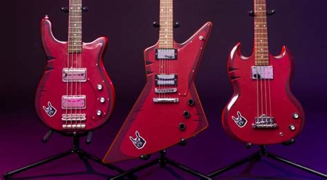 Gibson Launches Giveaway Themed For Marceline The Vampire Queen