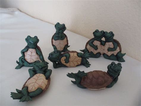 Ceramic Turtle Etsy