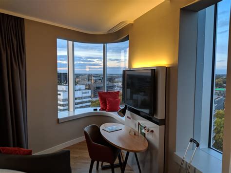 The property has connecting/adjoining rooms, which are subject to availability and can be requested by contacting the property using the number on the booking confirmation. "Zimmer" Holiday Inn Hamburg - City Nord (Hamburg Nord ...