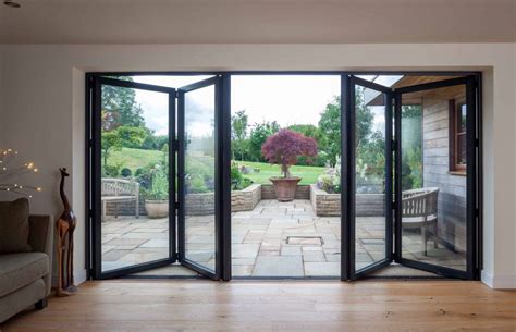 Open Up Your Home With Bifold Doors Majestic Designs