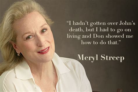 Four Love Lessons From Meryl Streep Cami Elen Coaching