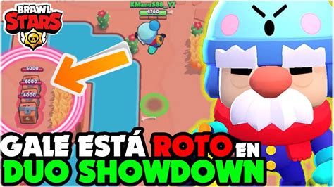 We're taking a look at all of the known information about them, with the release date, attacks, gameplay, and what skins they have available. GANANDO LA ISLA: GALE PARA DUO SHOWDOWN| KManuS88 | Brawl ...