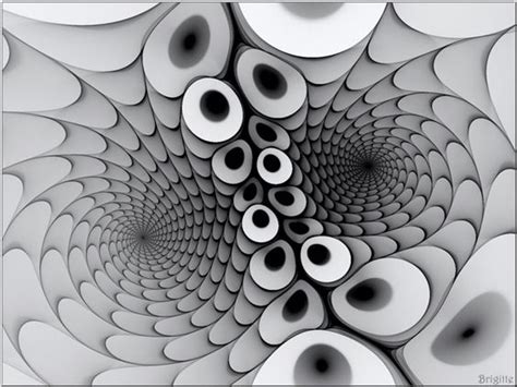 Totally Mind Bending Optical Illusions Illusions Digital Art I L L U