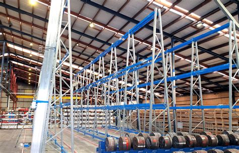 A Frame Racking Solutions Maximise Your Storage Potential