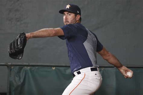 Astros Acquired A Real Gamer In Justin Verlander