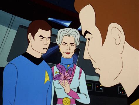 The Counter Clock Incident S2e6 Star Trek The Animated Series