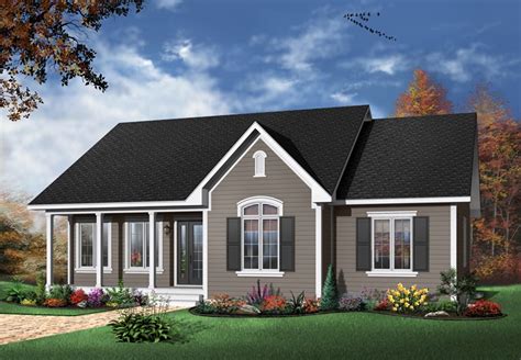 43 Small Farmhouse Plans One Story Pictures House Plans And Designs
