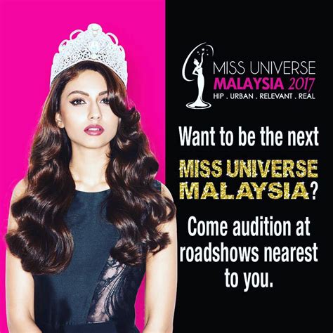 06:04 finalists in the running for miss talent! Walk-in auditions for Miss Universe Malaysia opens in June ...