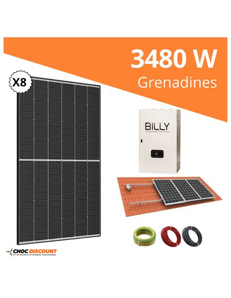 Kit Autoconsommation Solaire Armoire Billy Kits Autoconsommation Hot
