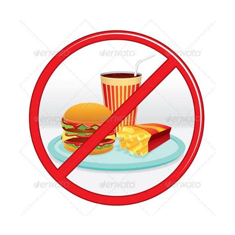 5 No Food Or Drinks Sign Templates Psd Free And Premium