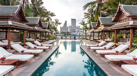 Top Ten Hotels In Bangkok