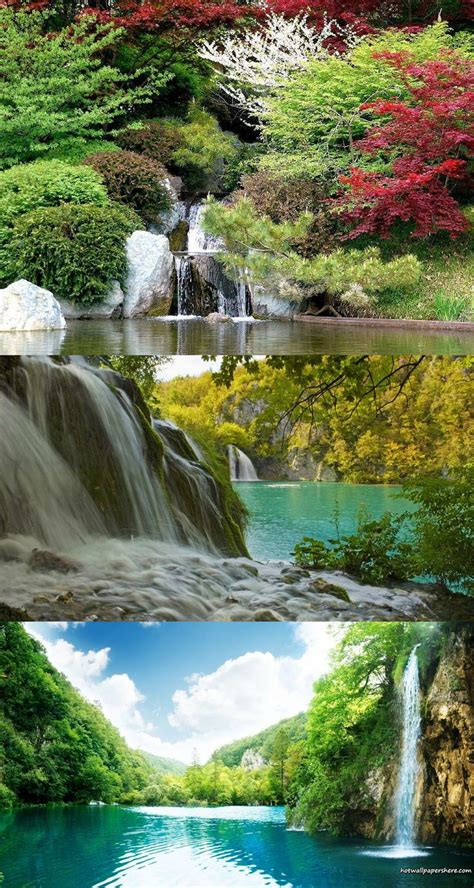 17 Best Images About Waterfalls Into A Lake On Pinterest Neck Lift