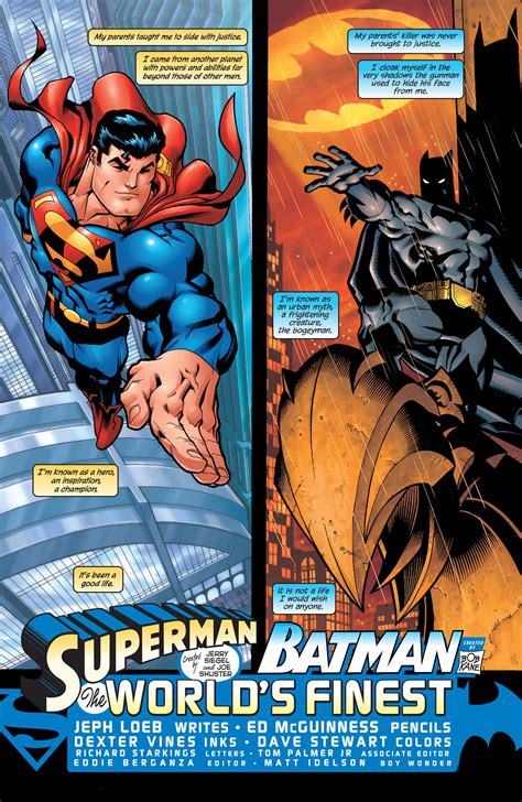 Superman Batman Issue 1 Read Superman Batman Issue 1 Comic Online In