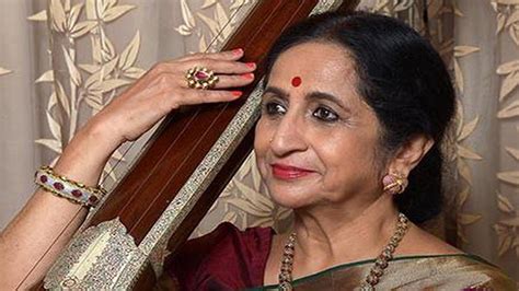Aruna Sairam Gets Sangita Kalanidhi Award The Hindu
