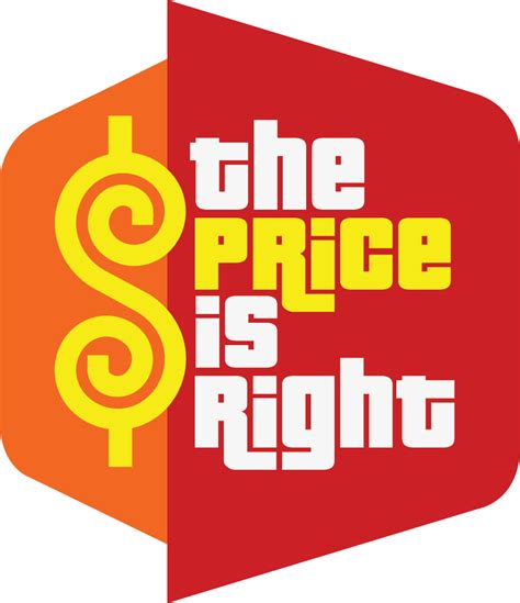 The Price Is Right Logo / Entertainment / Logonoid.com