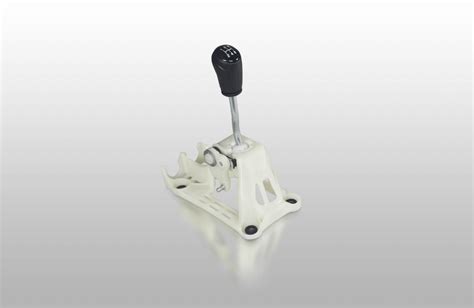 Gear Shifter Lever Assembly With Knob