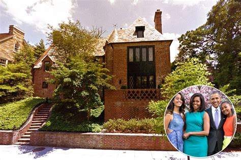 The Obamas Next Home Will Be A 53 Million Mansion Vanity Fair