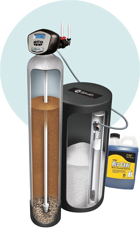 Precision T1 ResCare Conditioner | Well water systems