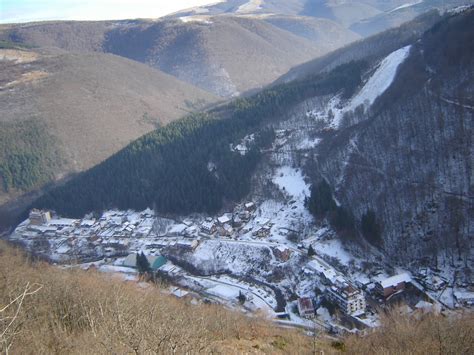 Lukovska Banja Skijanjers