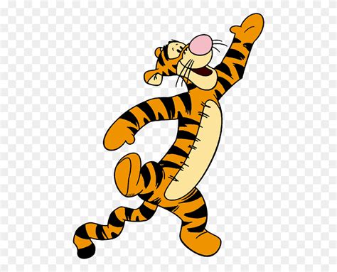 Best Ideas For Coloring Baby Tigger Clip Art