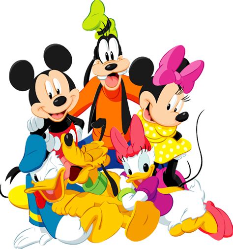 Mamá Decoradora, mickey mouse, Mickey Mouse PNG, PNG, mickey mouse y sus amigos png | Mickey ...