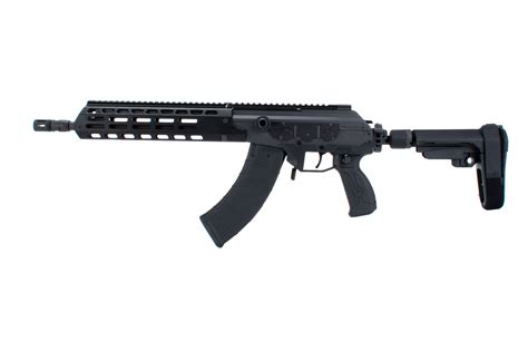 Galil Ace Gen Ii Pistol 762x39mm With Stabilizing Brace And 13