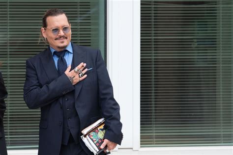 Johnny Depp Vence Longo Processo Contra Amber Heard