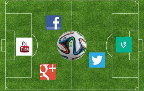 Fifa World Cup 2014 Moments That Scored Most Goals In Social Media