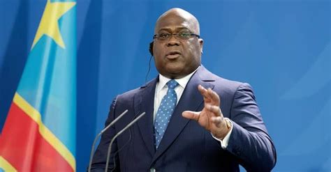 Lessentiel Du Discours Du Président Félix Tshisekedi à La Nation