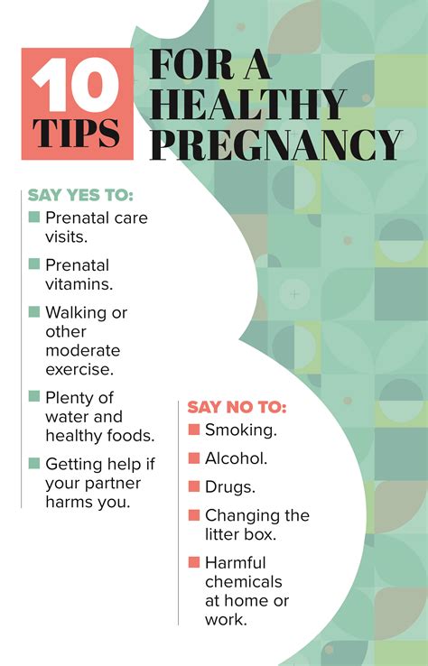 10 Ways To Have A Healthy Pregnancy Bozeman Health