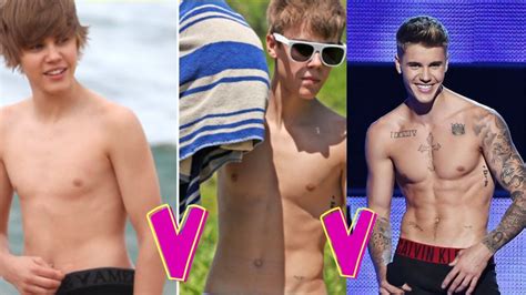 justin bieber transformation and training youtube