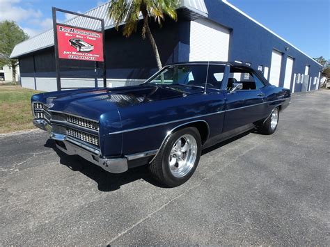 Used 1969 Ford Galaxy Xl 390 Convertible For Sale 21000 Rose