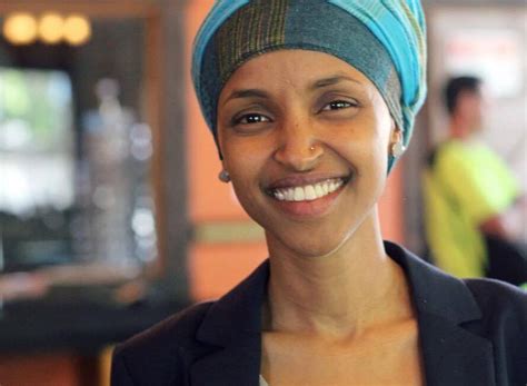 Meet Ilhan Omar—a Muslim Woman Running For Us State Representative Mvslim