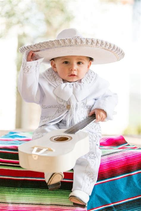 Adorable First Birthday Party For The Birthday Boy In Mexican Inspired