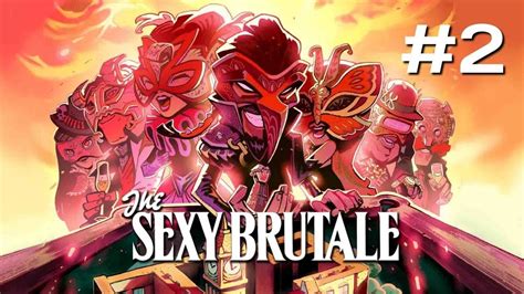 The Sexy Brutale Vence La Maldición De La Araña Gameplay Walkthrough Español Youtube