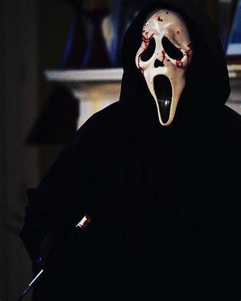 Scream Scary Aesthetic Wallpaper See More Ideas About Scream Movie