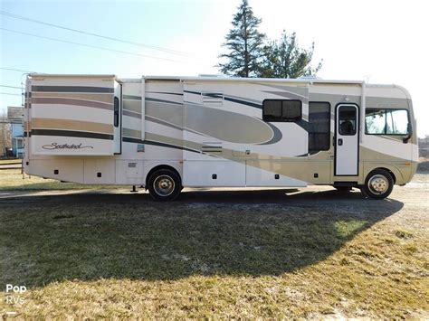 2006 Fleetwood Southwind 37c Rv For Sale In Medina Oh 44256 273319