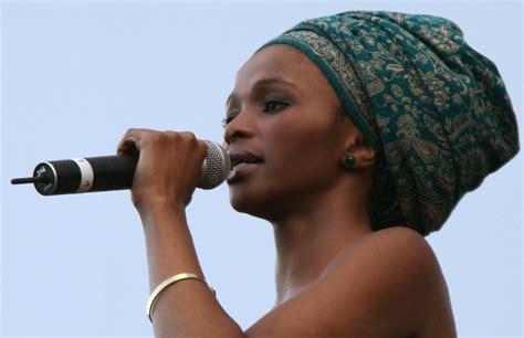 Welcome To Itomie News Renown South African Afro Soul Singer Simphiwe Dana Will Perform In