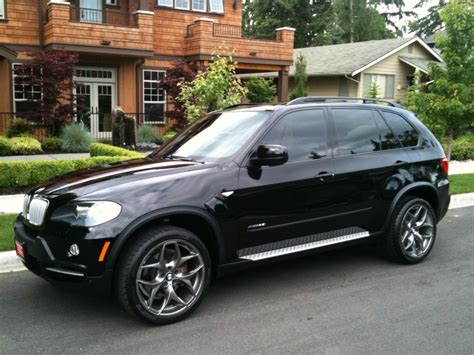 Take care of your 2008 bmw x5 and you'll be rewarded with years of great looks and performance. 2009 X5 4.8 Wheels
